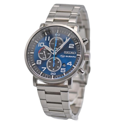 Seiko subaru chronograph - subaru,