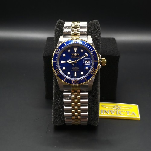 Invicta automatik uhr ref - invicta,