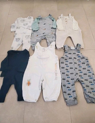 Baby jungen sommerpaket - jungen,