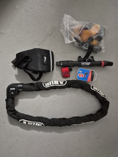 Abus fahrradschloss - abus,