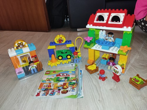 Lego duplo 10836 stadtviertel - 10836,