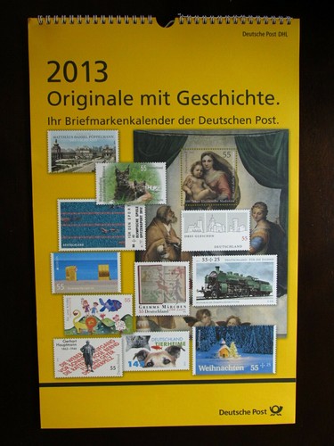 Deutsche post - deutsche,