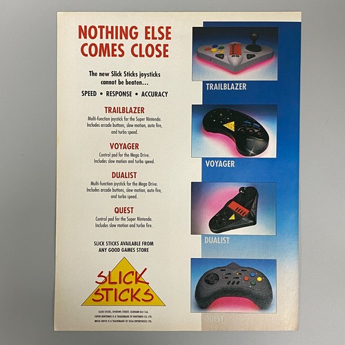 Slick sticks trailblazer - sticks,