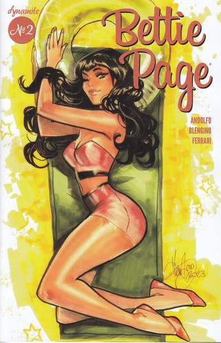 Bettie page 2 - bettie,