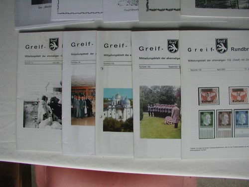 Mitteilungsblätter der - 10,