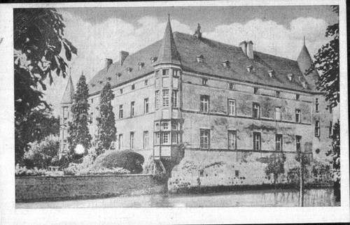 Burg adendorf - burg,