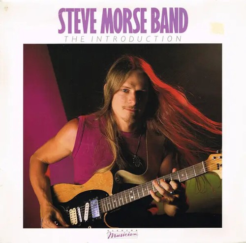 Steve morse band the - morse,