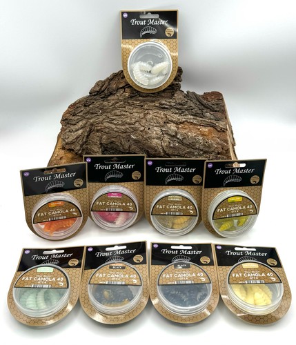 Spro trout master fat camola - trout,