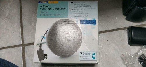 Telefon verlängerungskabel - telefon,