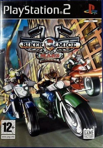 Biker mice from mars sony - *,