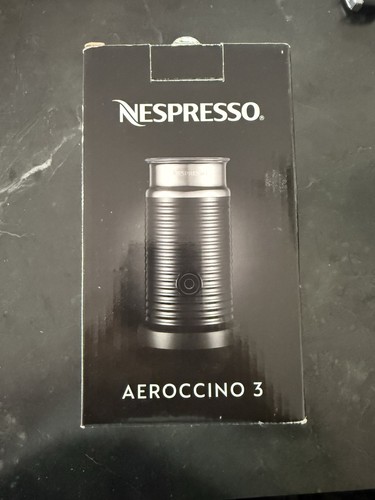 Nespresso aeroccino - aeroccino, 3