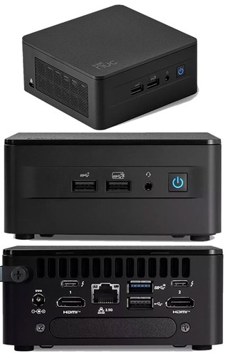 Asus nuc13anhi7 intel - asus,