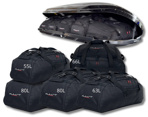 Dachboxtaschen set oraganizer - dachboxtaschen,