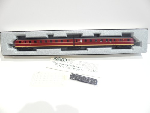 Kato 30703 dieseltriebwagen - h0,