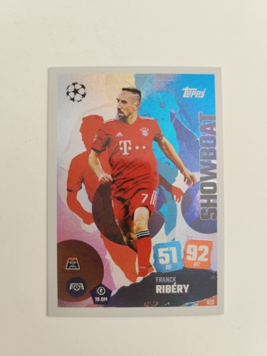 Match attax franck - attax,