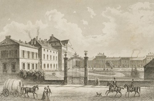Höfer nach höfle - hÖfer, (19.jhd)