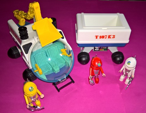 Playmobil 3559 space - playmobil,