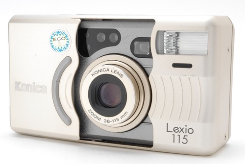 Neuwertig konica lexio - konica, 115