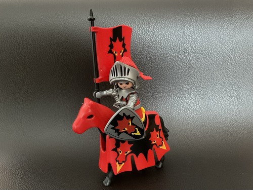 Playmobil ritter pferd zum - ritter,