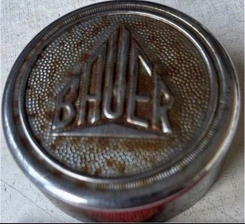 Klingel deckel bauer - -,