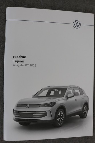 Tiguan readme - ,