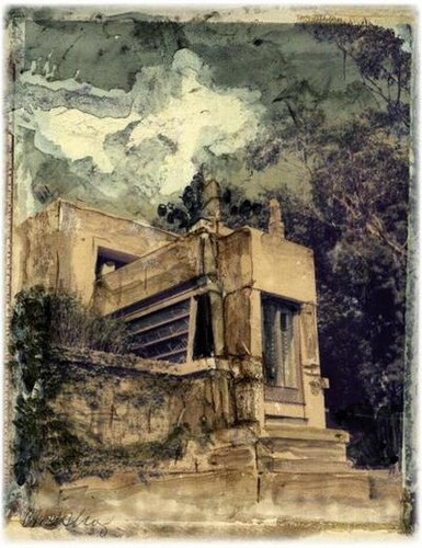 Frank lloyd wright the - wright:,