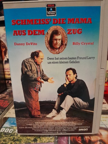 Schmeiss die mama - mama, aus