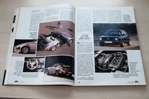 Auto motor und - sport, 07/1988