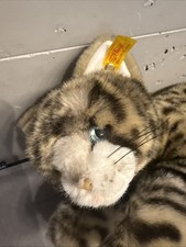 Steiff katze minou - steiff,