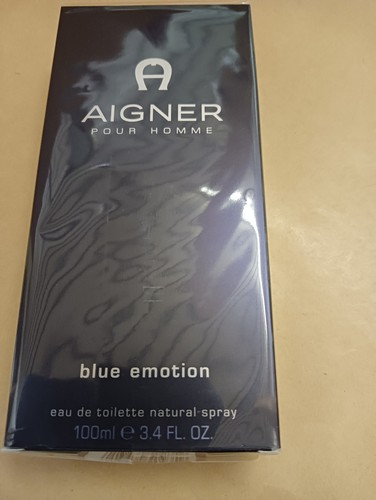 Aigner pour homme blue - pour, emotion