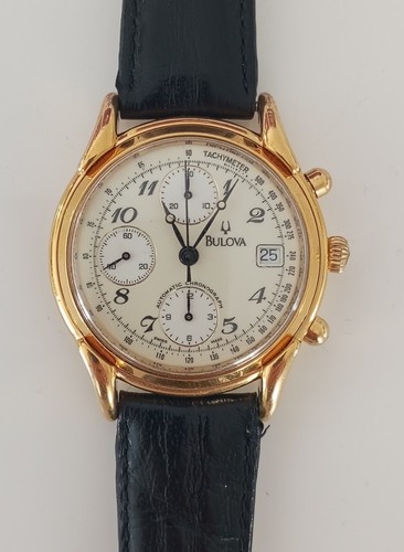 Bulova date automati - bulova, automatİc"