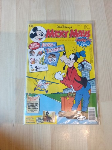Micky maus 1996 komplett - micky,