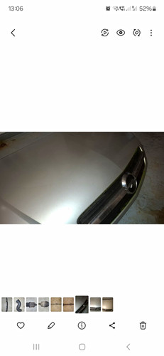 Opel meriva motorhaube z157 - opel,