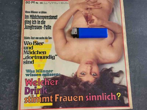 Keine praline zeitschrift vom - keine,