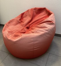 Sitzsack von outbag rot - sitzsack, xl