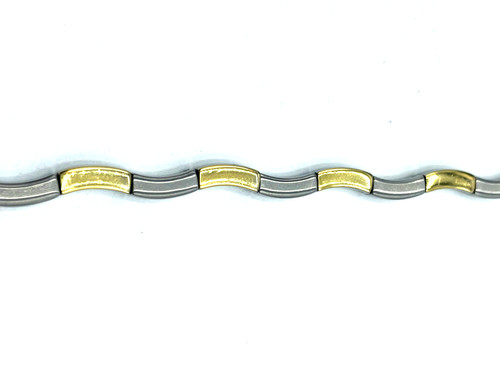 Vintage titanium armband titan - titanium,
