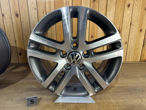 Alufelge original golf 6 - 1x,