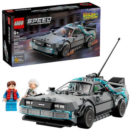 Lego speed champions 77256 - speed,
