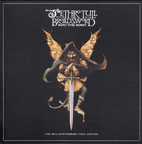 Box jethro tull the - jethro,
