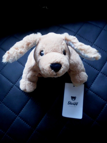 Steiff floppy lumpi - lumpi, soft