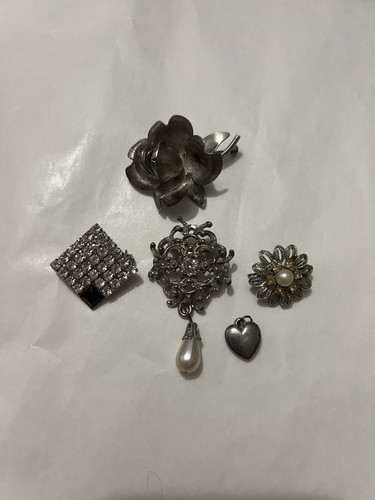 Schmuck konvolut strass - konvolut,