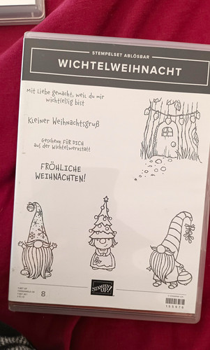 Stampin photopolymer - stampin', up!