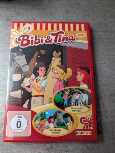 Bibi und tina dvd wirbel - tina,, dvd,