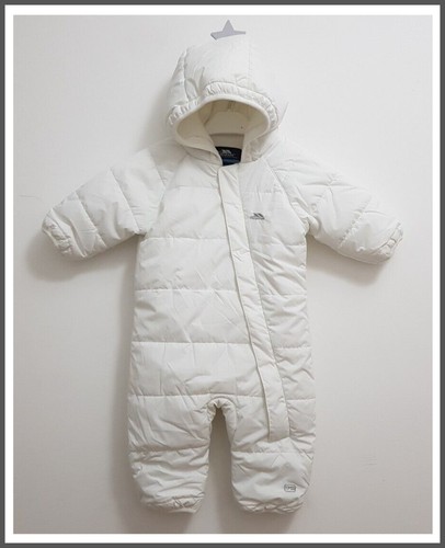 Baby unisex trespass weiß - unisex,