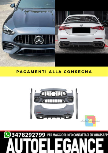 Bodykit passend für - 🔥bodykit,