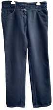 Closed damen jeans blau - closed,