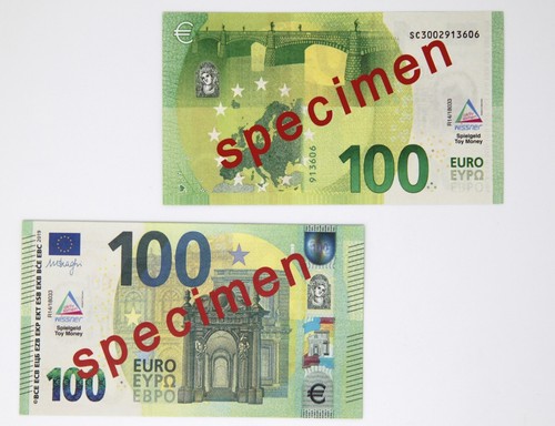 100 euro schein - 100, stück)