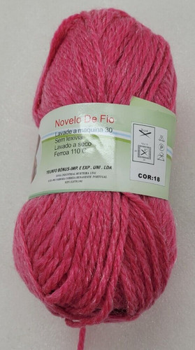 Wolle stricken knäuel pink - stricken,