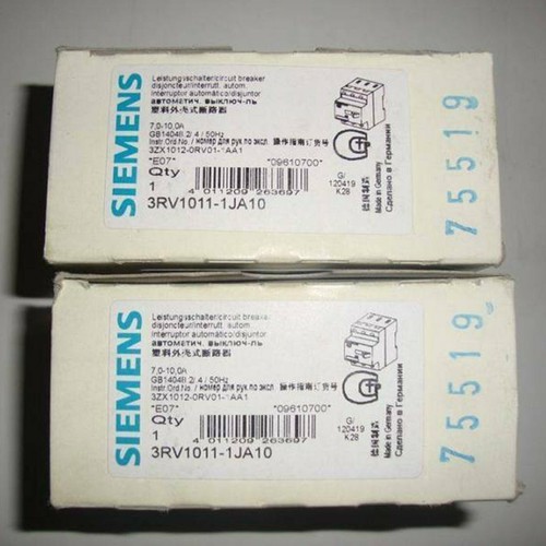 Siemens 3rv1011 1ja10 - 3rv1011-1ja10, 7-10a