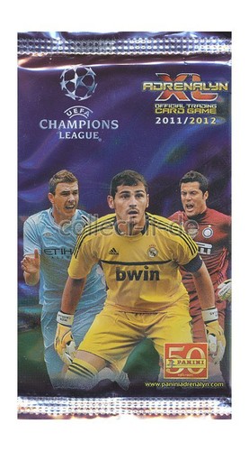 Panini adrenalyn cl - -,